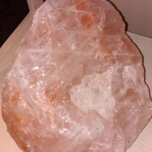 Large Beautiful Raw Rose Quartz